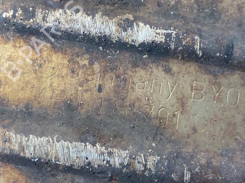 Filtre à particules AUDI A8 D3 (4E2, 4E8) 4.2 TDI quattro | BP30089966M81 