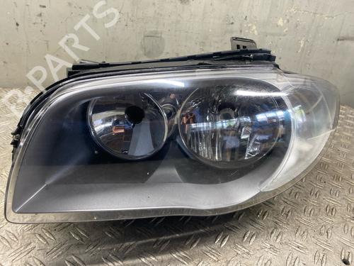 Venstre forlygte BMW 1 Coupe (E82) 120 d (177 hp) 25794085