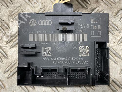 Module électronique AUDI A6 C7 Avant (4G5, 4GD) 3.0 TDI (204 hp) 29187791