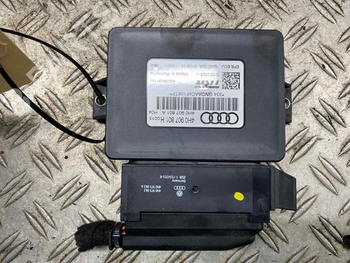 Used Electronic module AUDI A6 C7 Avant (4G5, 4GD) 3.0 TDI (204 hp) 29187795