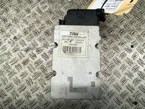 ABS pump OPEL VECTRA C GTS (Z02) 3.2 V6 (F68) | BP29528087M43 