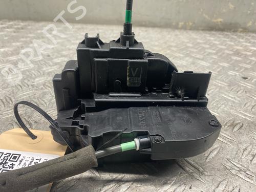 Rear right lock NISSAN QASHQAI I (J10, NJ10) 1.6 dCi All-wheel Drive | BP28446461C99