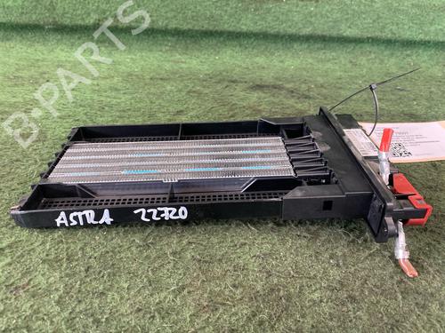 Heater resistor OPEL ASTRA K Sports Tourer (B16) 1.6 CDTi (35) | BP19488751M108 