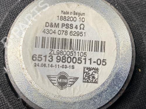 Speaker MINI MINI COUNTRYMAN (R60) Cooper S | BP32730804E2  - Image 7