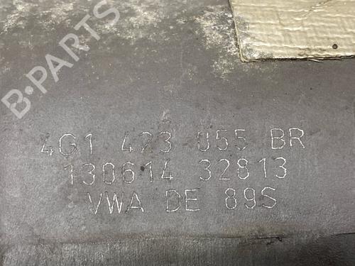 Steering rack AUDI A6 C7 Avant (4G5, 4GD) 3.0 TDI | BP29187802M22 