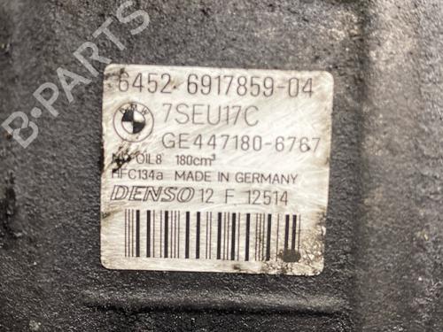 AC compressor BMW 5 Touring (E61) 525 d | BP32991308M34  - Image 7