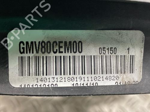 Køleventilator elektrisk FIAT SCUDO Van (270_, 272_) 2.0 D Multijet | BP29568198M35 