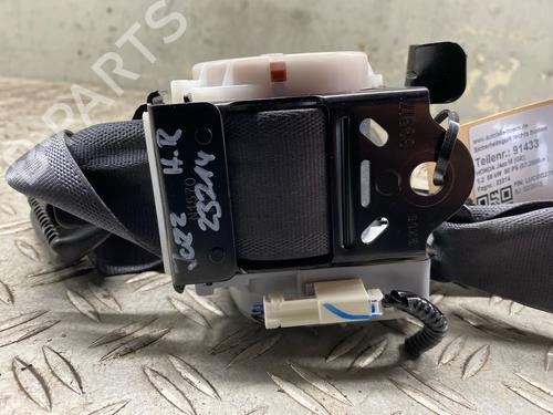 Ceinture de sécurité arrière droite HONDA JAZZ III (GE_, GG_, GP_, ZA_) 1.2 (GG1) | BP30730463I28