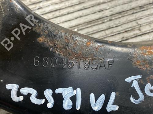 Left front suspension arm JEEP GRAND CHEROKEE IV (WK, WK2) 3.0 CRD V6 4x4 | BP17956978M12 
