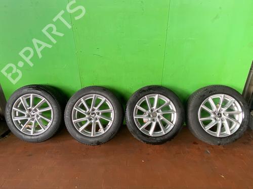 Used Rim AUDI A6 Allroad C6 (4FH) 2.7 TDI quattro (163 hp) 24636097
