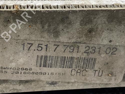 Intercooler BMW X5 (E53) 3.0 d | BP38650104M30 - Image 9