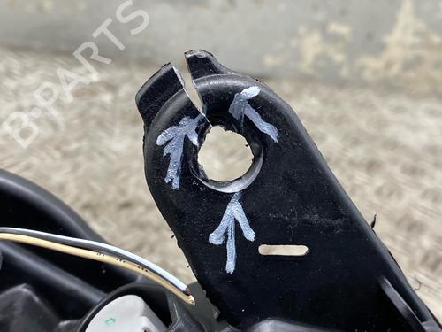 Left headlight DACIA DOKKER MPV (KE_) 1.2 TCe (KEM0, KEAY) | BP32201387C28 