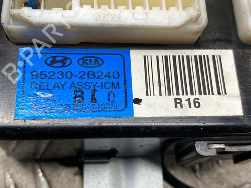 Control unit HYUNDAI SANTA FÉ II (CM) 2.2 CRDi 4x4 | BP27515010M11 