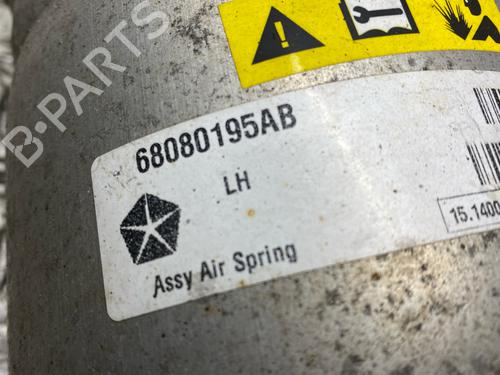 Left front shock absorber JEEP GRAND CHEROKEE IV (WK, WK2) 3.0 CRD V6 4x4 | BP32446051M16