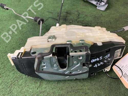 Rear left lock MERCEDES-BENZ S-CLASS (W221, V221) S 400 Hybrid (221.095, 221.195) | BP20509994C100 