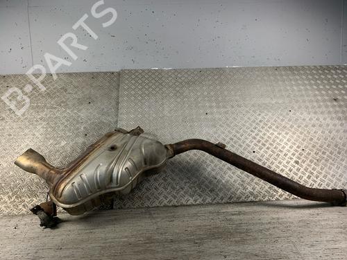 Used Exhaust system MERCEDES-BENZ M-CLASS (W164) ML 350 4-matic (164.186) (272 hp) 17060867