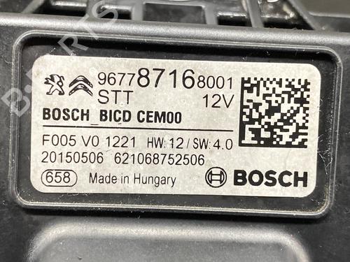Electronic module PEUGEOT PARTNER Box Body/MPV 1.6 BlueHDi 100 | BP39685552M83 - Image 7