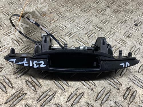 Front left exterior door handle DACIA DOKKER MPV (KE_) 1.2 TCe (KEM0, KEAY) | BP32201371C128 