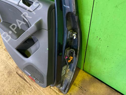 Left rear door VW GOLF VI (5K1) 1.6 TDI | BP28088168C4 