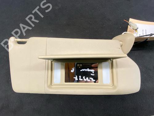 Right sun visor JAGUAR X-TYPE I (X400) 2.5 V6 All-wheel Drive | BP34475327I2  - Image 5