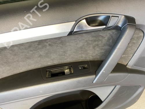 Left rear door AUDI Q7 (4LB) 4.2 TDI quattro | BP18312647C4 