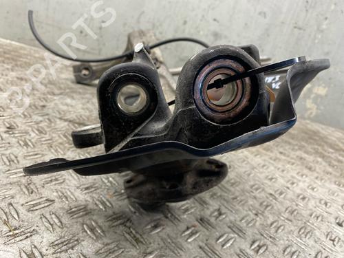 Left front steering knuckle AUDI A8 D3 (4E2, 4E8) 4.2 TDI quattro | BP30089935M25 
