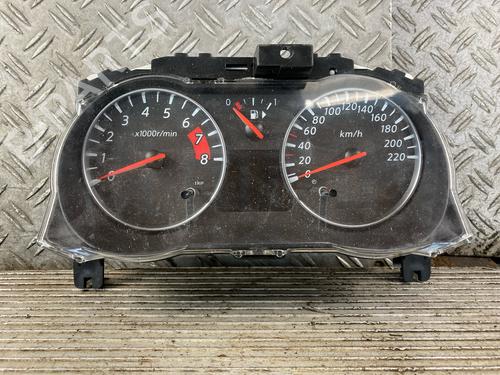 Used Instrument cluster NISSAN NOTE (E11, NE11) 1.4 (88 hp) 21192521