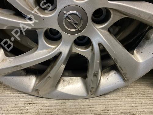 Rim OPEL ASTRA K Sports Tourer (B16) 1.6 CDTi (35) | BP20332464C45 
