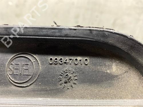 Air vent FIAT SCUDO Van (270_, 272_) 2.0 D Multijet | BP29590460I21 