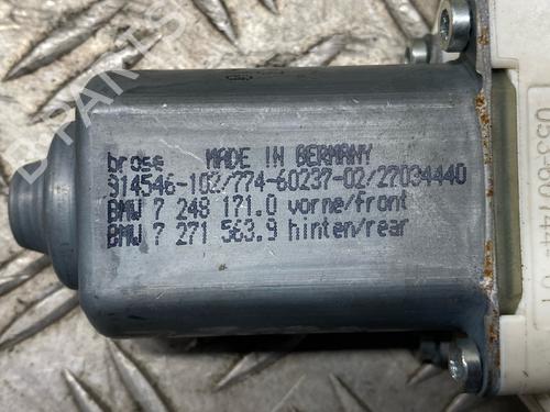 Left front window motor BMW 5 Touring (F11) 520 d | BP26738687E21 