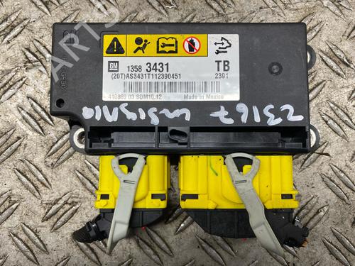 Kollisjonspute styreenhet OPEL INSIGNIA A Sports Tourer (G09) 2.0 CDTI (35) (160 hp) 29828249