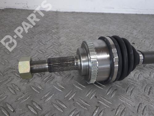 Right front driveshaft NISSAN PRIMERA (P11) 1.8 16V | BP7249628M39 