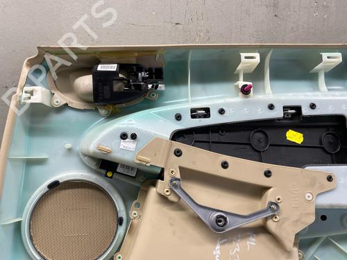 Rear left panel JAGUAR X-TYPE I (X400) 2.5 V6 All-wheel Drive | BP34475348C60  - Image 10