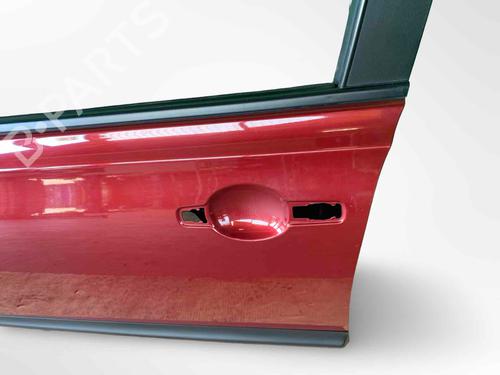 Left front door NISSAN QASHQAI / QASHQAI +2 I (J10, NJ10, JJ10E) 1.6 dCi All-wheel Drive | BP28310270C2 