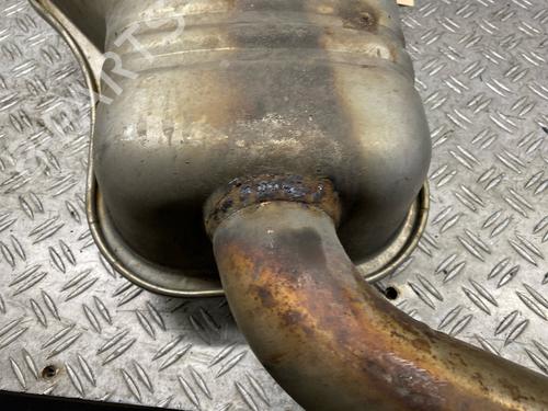 Udstødningssystem BMW X3 (E83) 3.0 d | BP24151313M121 