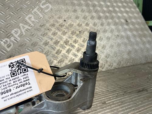 Front wipers mechanism BMW 3 Touring (E91) 320 d | BP15468137C83 