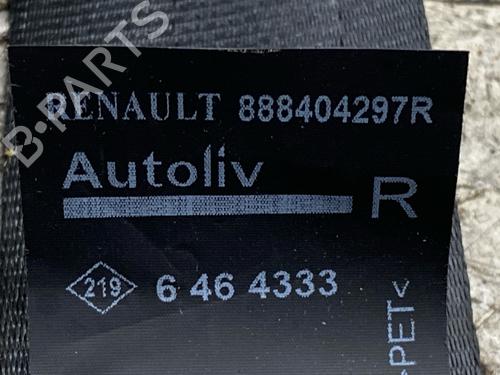 Sikkerhedssele bag højre DACIA DOKKER MPV (KE_) 1.2 TCe (KEM0, KEAY) | BP29751660I28 