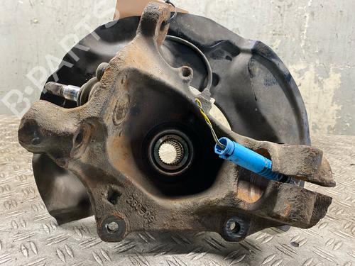 Right front steering knuckle BMW 5 (E60) 528 i | BP40129572M26 - Image 4