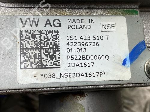 Steering column SKODA CITIGO (NF1) 1.0 CNG | BP31331664M21 - Image 7