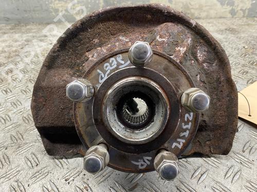 Used Right front steering knuckle Right front steering knuckle JEEP COMPASS (MK49) 2.2 CRD 4x4 (163 hp) 33541522 33541522