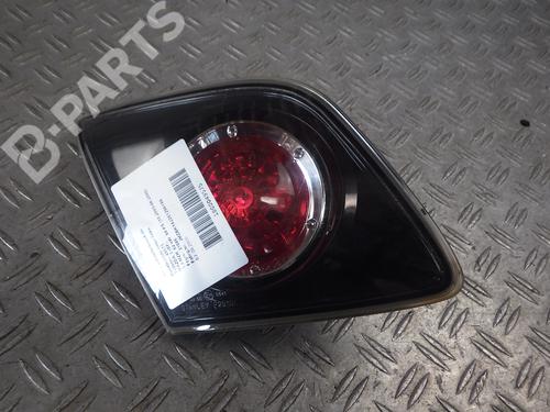Used Left tailgate light Left tailgate light MAZDA 3 (BK) 1.3 (BK14) (84 hp) 8122948 8122948