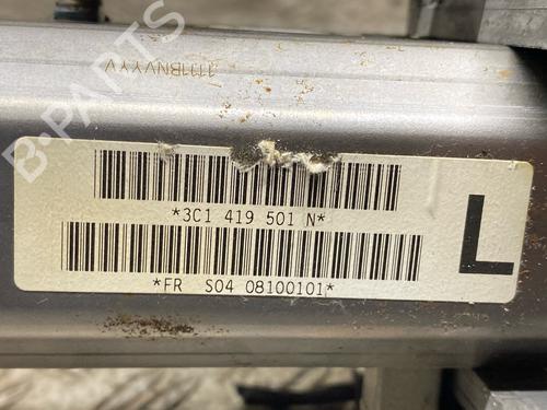 Steering column VW PASSAT B6 Variant (3C5) 2.0 TDI | BP31714300M21 