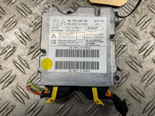 Centralina airbag CITROËN C4 II (NC_) 1.6 HDi 90 (92 hp) 32302033