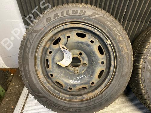 Rim SKODA FABIA II (542) 1.2 | BP19255785C45 