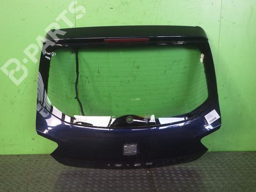 Used Tailgate SEAT IBIZA IV SC (6J1, 6P5) 1.4 (85 hp) 6331489