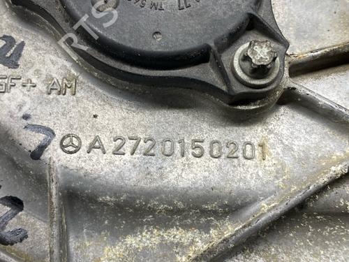 Timing cover MERCEDES-BENZ R-CLASS (W251, V251) R 350 4-matic (251.065, 251.165) | BP24431615M123 