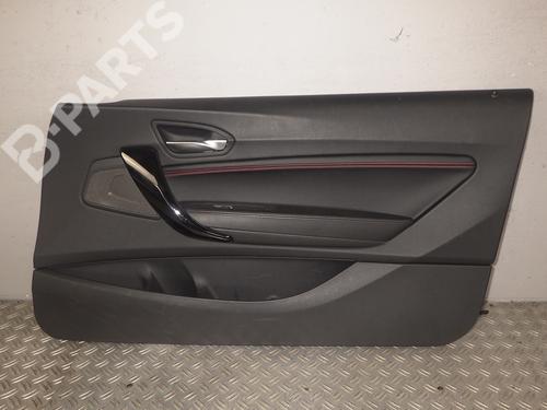 Used Front right panel BMW 1 (F21) 125 i (224 hp) 9059977