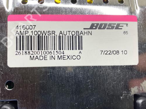 Electronic module AUDI A8 D3 (4E2, 4E8) 4.2 TDI quattro | BP29917883M83 