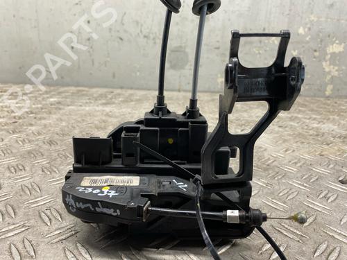Front left lock HYUNDAI SANTA FÉ II (CM) 2.2 CRDi 4x4 | BP27499230C98 