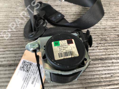 Front right seatbelt BMW 5 (E60) 523 i | BP17726045I25 